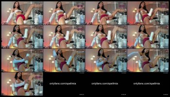 miaspell — 70 minute Chaturbate trans teen cam video, 720p, Aug 9, 2026