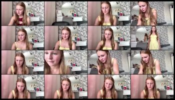 sandramidgett — 37 minute Chaturbate female teen cam video, 720p, Aug 9, 2026