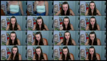 _Barbie_Kiss_ — 15 minute Stripchat female teen cam video, 720p, Aug 10, 2026