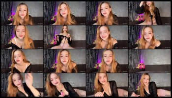 anna_raspberry — 40 minute Chaturbate female teen cam video, 720p, Aug 10, 2026