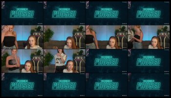 bright_diamonds_054 — 6 minute Chaturbate couple teen cam video, 720p, Aug 10, 2026