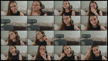 dolcezza_ — 40 minute Chaturbate female teen cam video, 720p, Aug 10, 2026