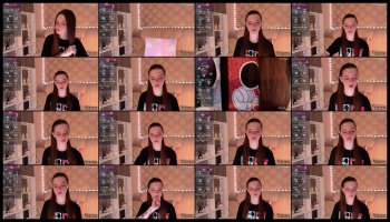 holymiax — 105 minute Chaturbate female teen cam video, 720p, Aug 10, 2026