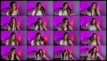 anthonelaa777 — 28 minute Chaturbate female teen cam video, 720p, Aug 11, 2026