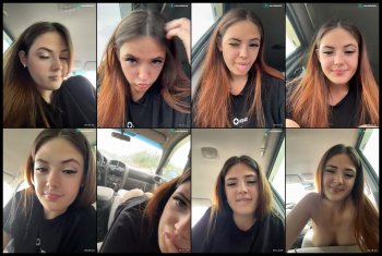 RubyRiot — 19 minute Stripchat female teen cam video, 720p, Aug 12, 2026