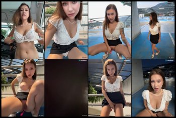 Musae — 45 minute Stripchat trans teen cam video, 720p, Aug 13, 2026