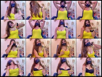 Fantastic_ruby — 6 minute Stripchat female teen cam video, 720p, Aug 14, 2026