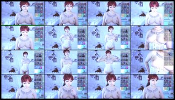 crystalsomnia — 40 minute Chaturbate female teen cam video, 720p, Aug 14, 2026