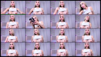 andreina_hunter24 — 78 minute Chaturbate trans teen cam video, 720p, Aug 17, 2026