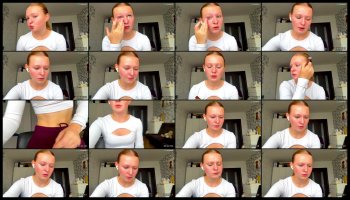 sandramidgett — 6 minute Chaturbate female teen cam video, 720p, Aug 17, 2026