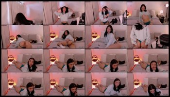 anabelwolf — 25 minute Chaturbate female teen cam video, 720p, Aug 18, 2026