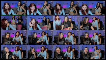 isabel_wave — 46 minute Chaturbate couple teen cam video, 720p, Aug 18, 2026