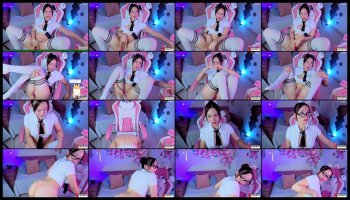 rubyconer5 — 6 minute Chaturbate female teen cam video, 720p, Aug 18, 2026
