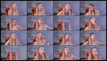 Andarnaaa — 63 minute Stripchat female teen cam video, 720p, Aug 19, 2026