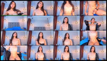 Elahia_olsen — 6 minute Stripchat female teen cam video, 720p, Aug 19, 2026