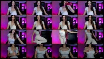 LuxMaya — 6 minute Stripchat female teen cam video, 720p, Aug 19, 2026