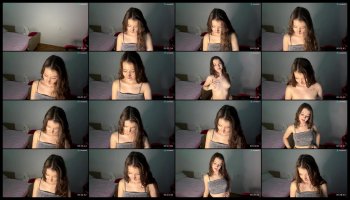 Messy_Lessy — 31 minute Stripchat female teen cam video, 720p, Aug 19, 2026