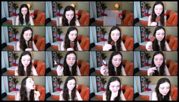 alluringeyess — 18 minute Chaturbate female teen cam video, 720p, Aug 19, 2026