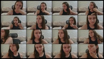 dolcezza_ — 6 minute Chaturbate female teen cam video, 720p, Aug 19, 2026