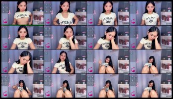 flirtmodeon — 16 minute Chaturbate female teen cam video, 720p, Aug 19, 2026