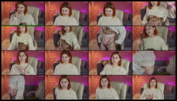 gingerrpink — 6 minute Chaturbate female teen cam video, 720p, Aug 19, 2026
