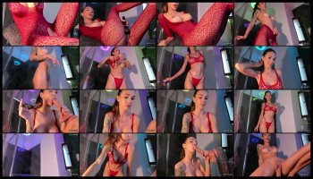 hotfallingdevil — 55 minute Chaturbate female teen cam video, 720p, Aug 19, 2026