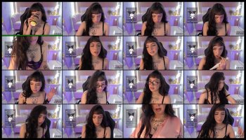 ninfa_ch — 37 minute Chaturbate female teen cam video, 720p, Aug 19, 2026