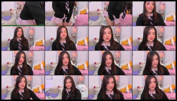 dolce_antonellaa — 5 minute Chaturbate female teen cam video, 720p, Aug 20, 2026