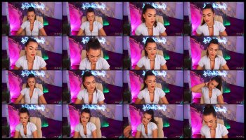 DevilishCandy — 22 minute Stripchat female teen cam video, 720p, Aug 21, 2026