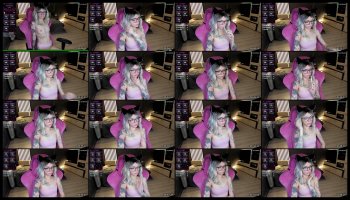 _black_fox__ — 71 minute Chaturbate female teen cam video, 720p, Aug 21, 2026