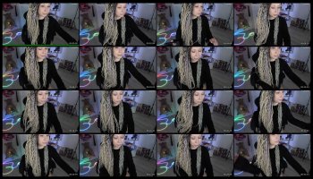 annanebula — 34 minute Chaturbate female teen cam video, 720p, Aug 21, 2026