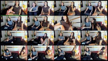 celeste_starsss — 20 minute Chaturbate couple teen cam video, 720p, Aug 21, 2026
