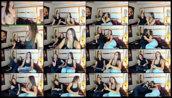 celeste_starsss — 15 minute Chaturbate couple teen cam video, 720p, Aug 22, 2026