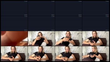 dongbaumgarner — 6 minute Chaturbate female teen cam video, 720p, Aug 21, 2026
