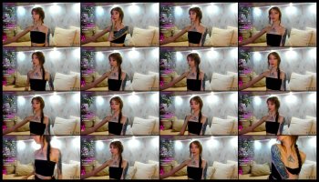 ellen_hops — 13 minute Chaturbate female teen cam video, 720p, Aug 21, 2026