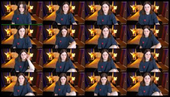 kristifoxy — 16 minute Chaturbate female teen cam video, 720p, Aug 21, 2026