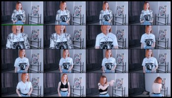 krystynamcdow — 120 minute Chaturbate female teen cam video, 720p, Aug 21, 2026
