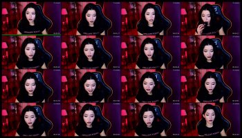 redmidnight_ — 24 minute Chaturbate female teen cam video, 720p, Aug 21, 2026