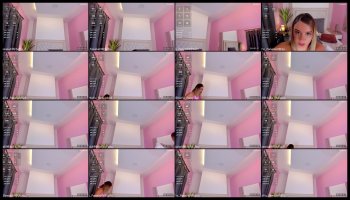 sofia_pamela_ — 6 minute Chaturbate female teen cam video, 720p, Aug 21, 2026