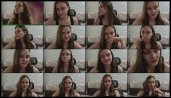 dolcezza_ — 9 minute Chaturbate female teen cam video, 720p, Aug 22, 2026