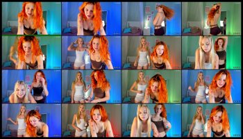 sienna_flores — 12 minute Chaturbate couple teen cam video, 720p, Aug 22, 2026