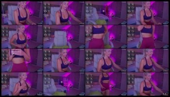 BellaRayyy — 14 minute Stripchat female teen cam video, 720p, Aug 23, 2026