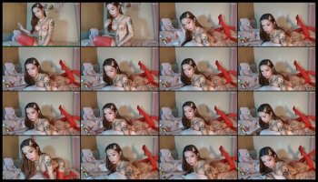 littletsmaya — 57 minute Chaturbate trans teen cam video, 480p, Aug 23, 2026