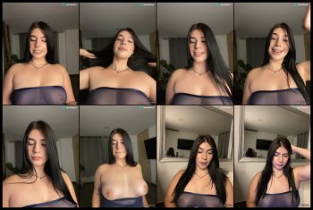 _HannahFox_ — 58 minute Stripchat female teen cam video, 720p, Aug 24, 2026