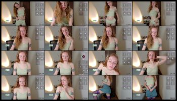 fire_red_ — 12 minute Chaturbate female teen cam video, 720p, Aug 24, 2026