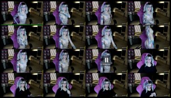 _black_fox__ — 8 minute Chaturbate female teen cam video, 720p, Aug 25, 2026