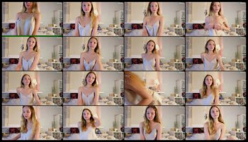charming_evaa — 13 minute Chaturbate female teen cam video, 720p, Aug 28, 2026