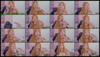 ginger_raize — 48 minute Chaturbate female teen cam video, 720p, Aug 27, 2026