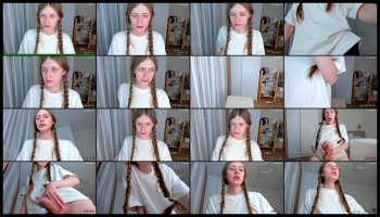 hakulissa — 120 minute Chaturbate trans teen cam video, 720p, Aug 29, 2026