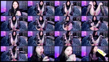 lein_bone — 43 minute Chaturbate female teen cam video, 720p, Aug 29, 2026